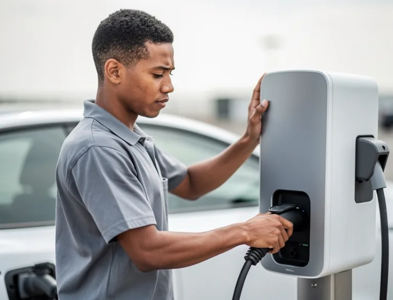 Ev Charger service in High Wycombe